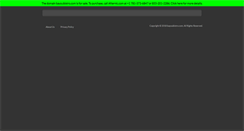 Desktop Screenshot of bayoubistro.com